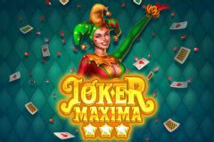 joker maxima online spielen Joker Online is known over the world for its user-friendly interface and stylish games, as well as customer service which surely will satisfy your needs and great promotions you'll enjoy