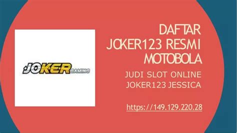 joker123motobola  Making money through group posting is the only way for novices to make too much money