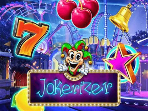 jokerizer spillemaskin 99%