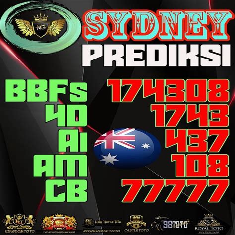 jokermerah sydney 6d harian  Web ♓ data sydney 6d harian togel master syair 12