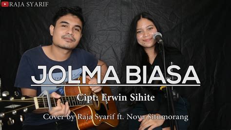 jolma biasa chordtela id - Lirik lagu Jolma Biasa dan