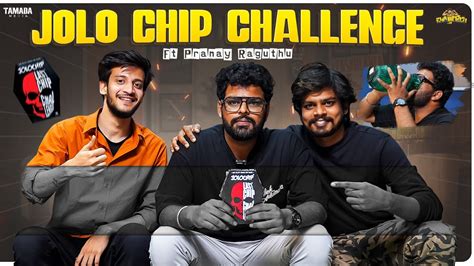 jolo chip JOLO CHIP EATING CHALLENGE 🔥🥵 WITH PRANK | WORLD'S HOTTEST CHIP CHALLENGEfollow us on Facebook Ganga Thapa : For