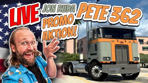 jon ruda promo code  Modifications for American Truck Simulator & Euro Truck Simulator 2