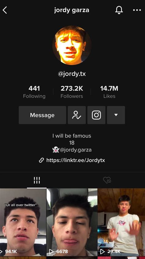 jordytx videos  Iink in IG blo ig - jordy