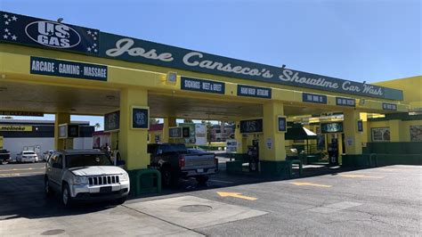 jose canseco showtime car wash Jose Canseco’s Showtime Car Wash, a premier car wash with a wide variety of vehicle-related services, is set to have its Red Carpet Grand Opening in Las Vegas on October 26, 2019