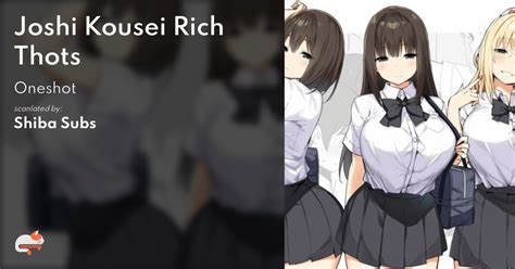 joshi kausei rich Read Joshi Kausei on Crunchyroll