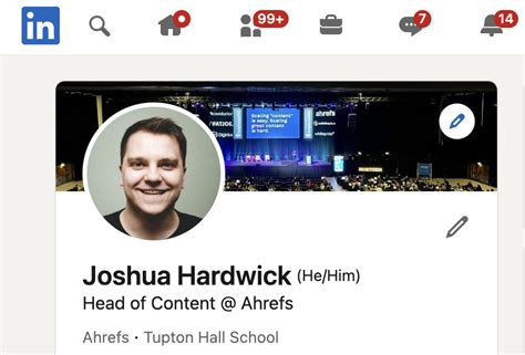 joshua hardwick ahrefs linkedin I would recommend spending some time to really understand the keywords operating mode (SKAG, quality score, etc