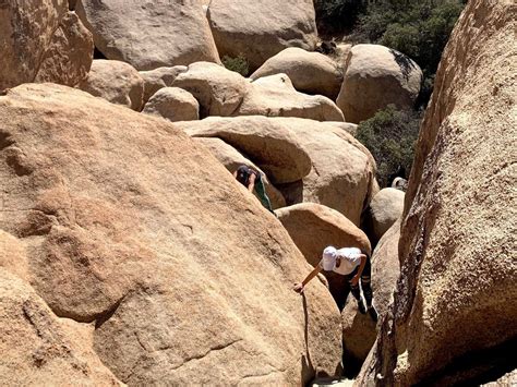 joshua tree chasm of doom <strong></strong>