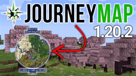 journeymap keybinds 20