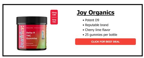 joy organics delta 9 gummies  They are designed for increased exhilaration and relaxation