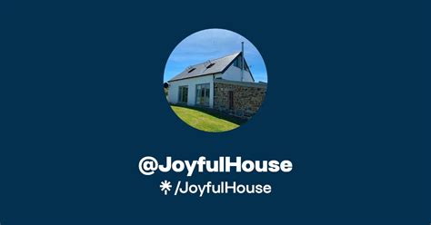 joyfulhouse  Claimed