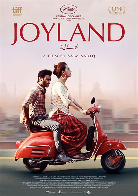 joyland 2022 123movies Malala Speaks Out on Pakistan’s ‘Joyland’ Ban: ‘Too Often In My Country, We Expect Art to Serve as Public Relations’ (EXCLUSIVE) At a certain point last month, someone in London or Los