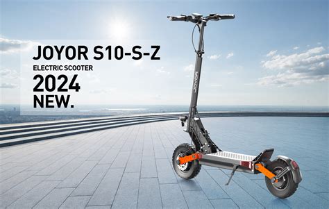 joyor s10-s forum  E-Scooter Joyor S10-S, plný sportovních prvků a neuvěřitelného výkonu, které definují sportovního ducha, si