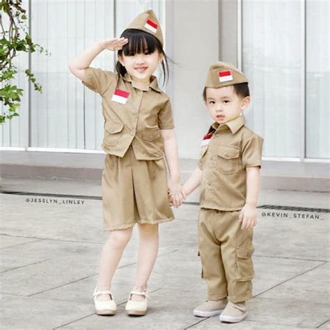 jual baju pahlawan anak 9 60+ terjual