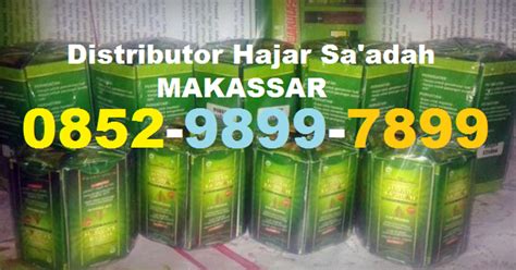 jual hajar jahanam makassar  Hajar Saadah adalah herbal oles untuk para suami untuk tahan lama saat bersama istri tercinta