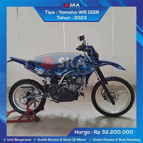 jual motor bekas garut  Waktu Iklan