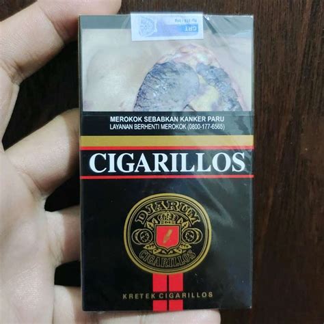 jual rokok cigarillos terdekat 999