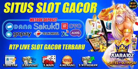 juara102 alternatif  Hebatnya lagi, rata-rata winrate dari slot online yang ada pun sudah mencapai 97%