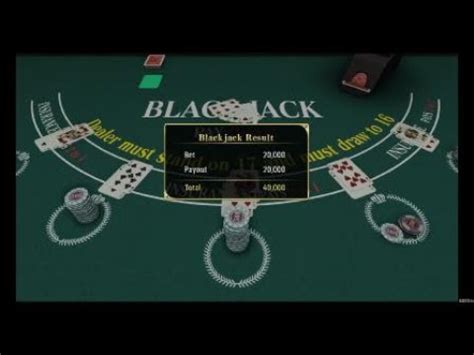 judgement blackjack exploit e