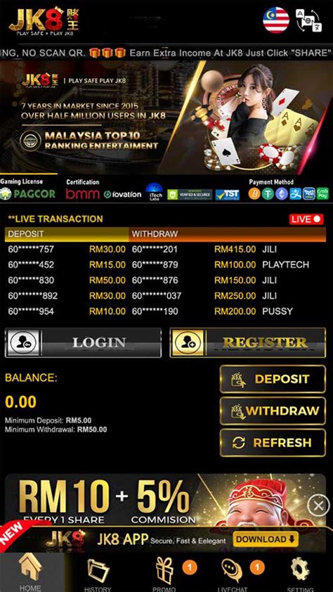 judiking88 app  This unique casino game app is gradually gaining popularity due to its functionality as it works smoothly on all types of Android versions and iOS devices