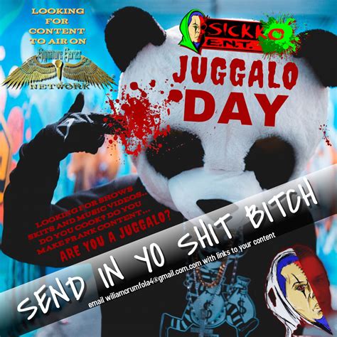 jugalo net  [5] [1] [2] [3] [6] As a result, Juggalos have been classified as a criminal street gang by government and law enforcement agencies, including the Federal Bureau