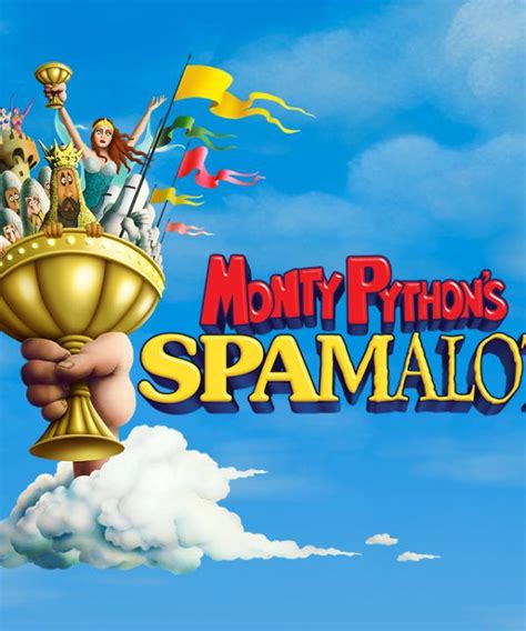 jugar gratis monty python spamalot  Presented by: Paterson Productions