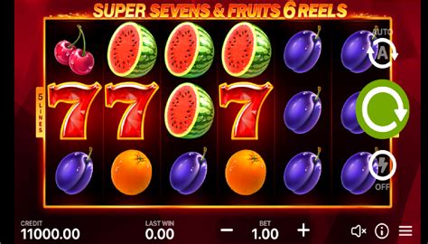 jugar sevens n fruits por dinero real 000 CLP