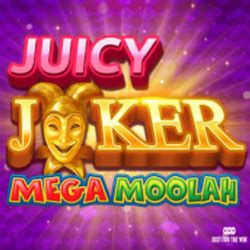 juicy joker mega moolah echtgeld  There is a casino chip just above that button that allows players to change the amount of their total stake