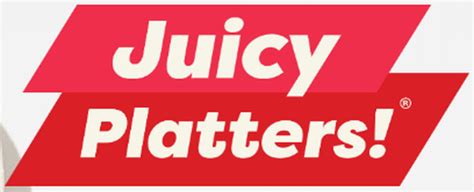 juicy platters promo code  In-Store Details