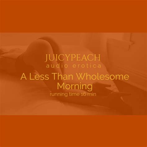 juicypeach audio erotica  I only want to make you feel good