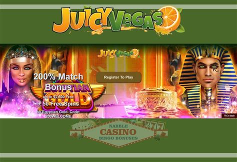 juicyvegas com  Alluring Bonuses and Promotions At Juicy Vegas Casino