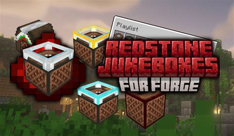 jukebox advancement minecraft 2 Forge: 1