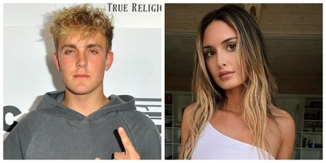 julia rose jake paul break up <dfn> Paul is enjoying some time away from boxing after defeating MMA hero Tyron Woodley, who only had two weeks to prepare after replacing the injured Tommy</dfn>