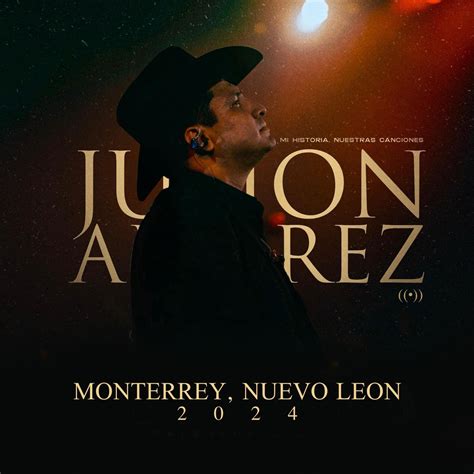 julion conciertos 2023 <code> Fue a través de redes sociales que el compositor de 'El Paciente' invitó a todos sus fans a no perderse los shows</code>