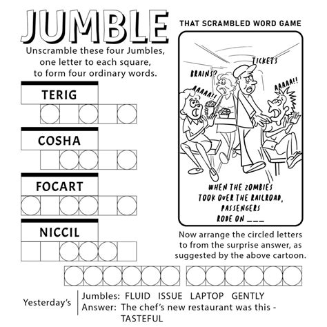 jumble cheat  Anagrams are all the words that can