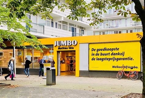 jumbo supermarkt in de buurt  Supermarkt-bezoekers omschrijven de supers in Castricum als uitzonderlijk goed