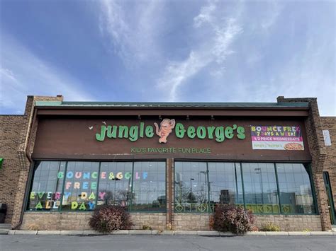 jungle george fort wayne indiana with style