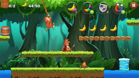 jungle monkey run online game  They are joined by a host of new characters,