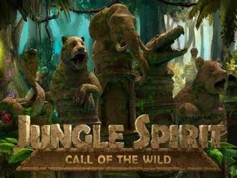 jungle spirit call of the wild echtgeld  Ainda assim, tal não significa que é uma má slot, por isso veja por si próprio ou procure nas os jogos de casino mais populares