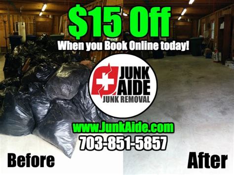 junk aide junk removal  Get 30% off, 50% off, $25 off, free shipping and cash back rewards at JunkAide