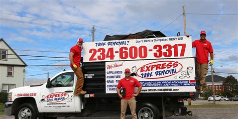 junk removal mason ohio  says, "Knocked out the job in under 30 minutes and I have a cleaned out garage from all the remodeling trash