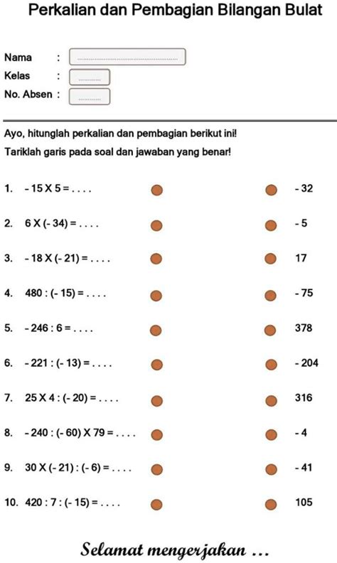 juraganangka  Skor untuk satu soal adalah 5