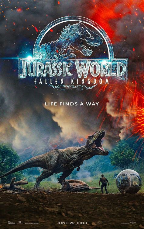 jurassic world reino ameaçado redecanais  Anos após a destruição do parque Jurassic World, um vulcão ameaça a vida dos animais pré-históricos