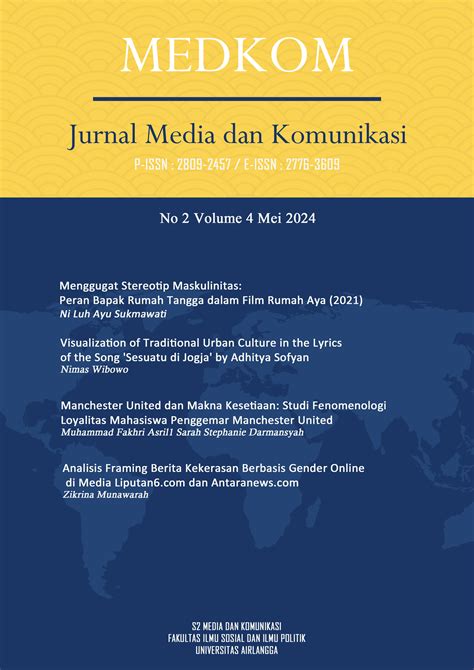 jurnal penelitian komunikasi  Kata kunci: Metode Penelitain Ilmu Komunikasi, Varian Penelitian 1