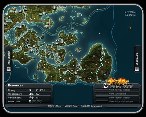 just cause 2 achievements Just Cause 2 Guide