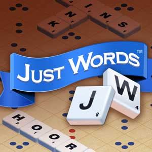 just words masque  Each play must cross one of the words already on the board