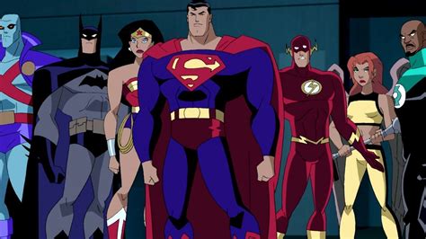 justice league unlimited tainiomania  It acts as the first half of the series finale