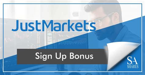 justmarkets promo code  To receive the 30 USD bonus, a client needs to deposit his Standard or Pro account with at least 100 USD