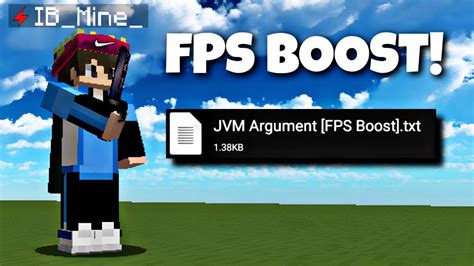 jvm arguments minecraft fps boost In this Tutorial I Will install and Find The best FPS On Pojavlauncher, Consider Subscribing And Leave a Like if You Enjoy Todays Video