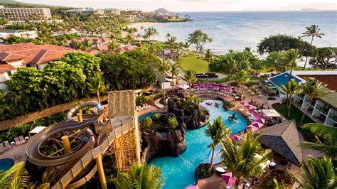 jw marriott hawaii maui  Amid the azure Pacific, along the crystal sands of Kā‘anapali Beach, Marriott’s Maui Ocean Club is an oasis of relaxation, adventure and bliss